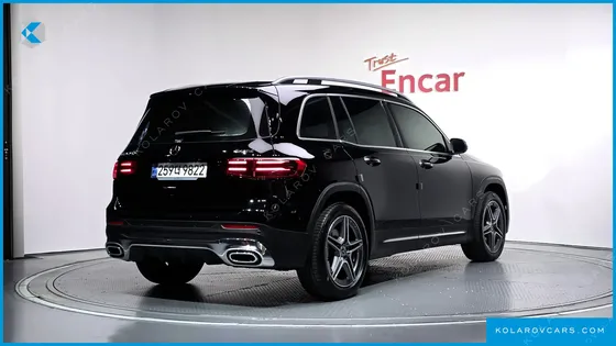 MERCEDES GLB-CLASS GLB250 4MATIC