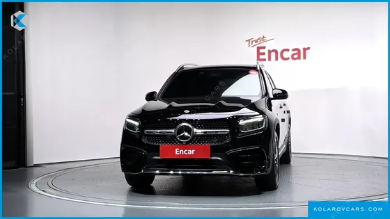 MERCEDES GLB-CLASS GLB250 4MATIC