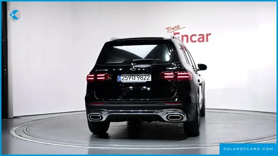 MERCEDES GLB-CLASS GLB250 4MATIC