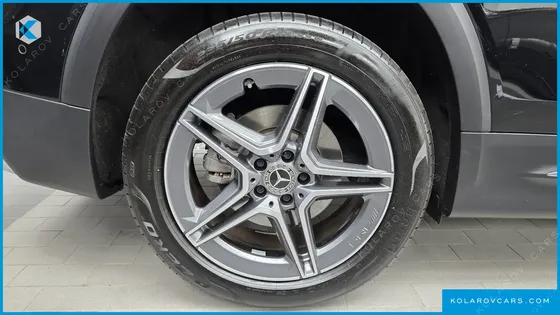 MERCEDES GLB-CLASS GLB250 4MATIC