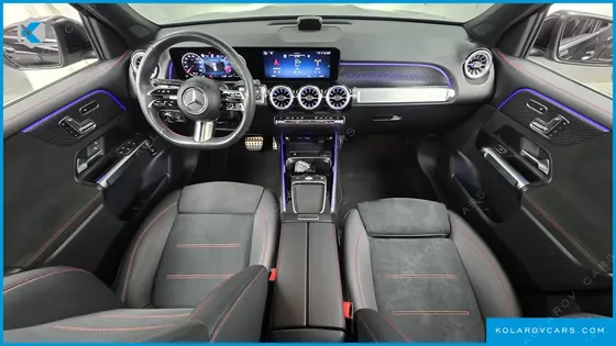 MERCEDES GLB-CLASS GLB250 4MATIC
