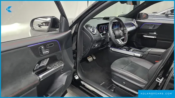 MERCEDES GLB-CLASS GLB250 4MATIC
