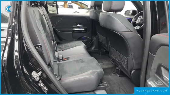MERCEDES GLB-CLASS GLB250 4MATIC