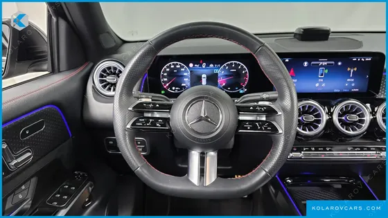 MERCEDES GLB-CLASS GLB250 4MATIC