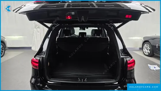 MERCEDES GLB-CLASS GLB250 4MATIC