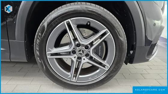MERCEDES GLB-CLASS GLB250 4MATIC
