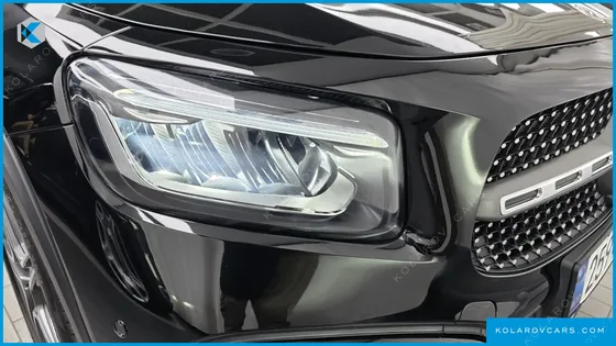 MERCEDES GLB-CLASS GLB250 4MATIC