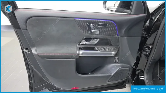 MERCEDES GLB-CLASS GLB250 4MATIC