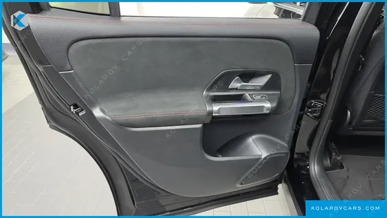 MERCEDES GLB-CLASS GLB250 4MATIC
