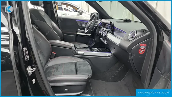 MERCEDES GLB-CLASS GLB250 4MATIC