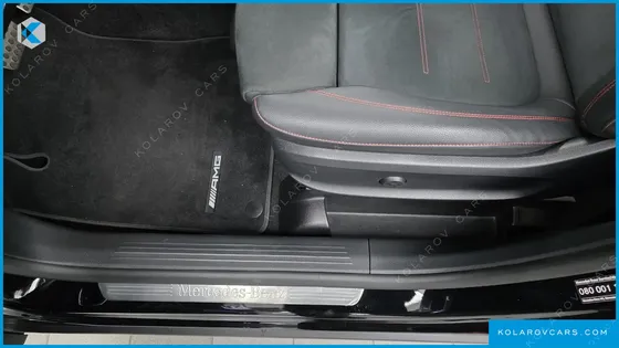 MERCEDES GLB-CLASS GLB250 4MATIC