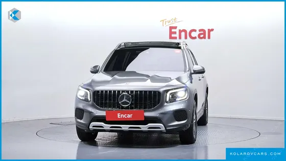 MERCEDES GLB-CLASS GLB200 D