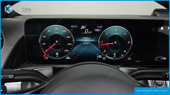 MERCEDES GLB-CLASS GLB200 D