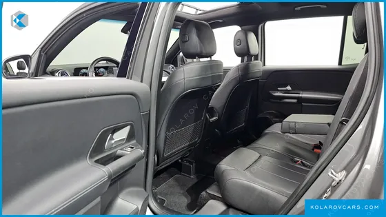 MERCEDES GLB-CLASS GLB200 D