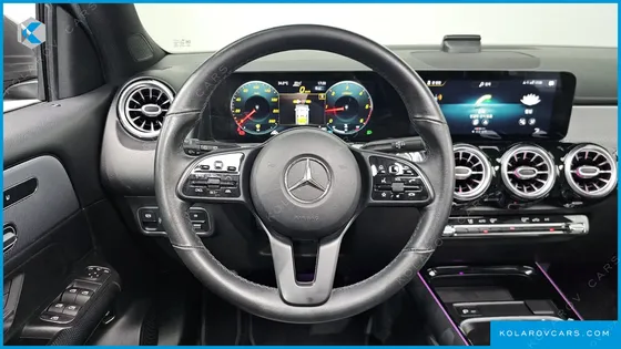 MERCEDES GLB-CLASS GLB200 D