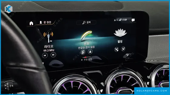 MERCEDES GLB-CLASS GLB200 D