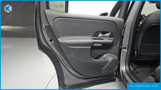 MERCEDES GLB-CLASS GLB200 D