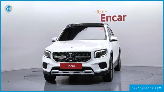MERCEDES GLB-CLASS GLB200 D