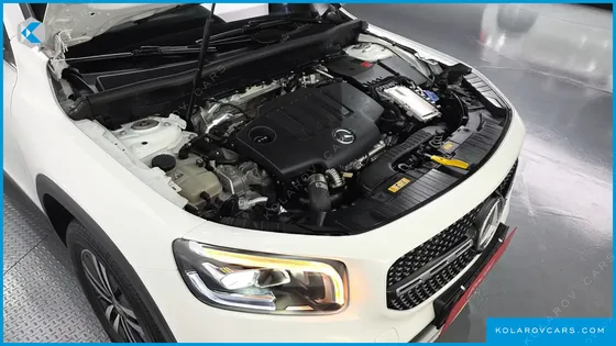 MERCEDES GLB-CLASS GLB200 D