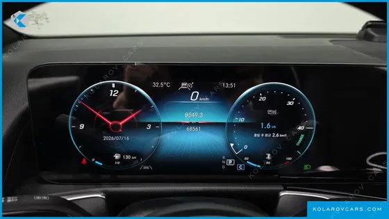 MERCEDES GLB-CLASS GLB200 D
