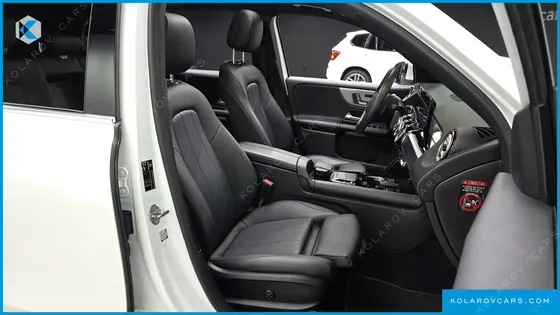 MERCEDES GLB-CLASS GLB200 D