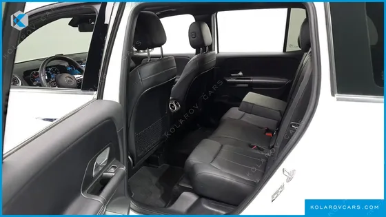 MERCEDES GLB-CLASS GLB200 D