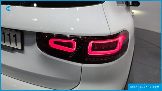 MERCEDES GLB-CLASS GLB200 D