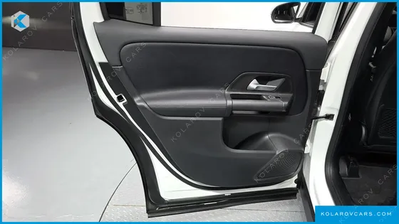 MERCEDES GLB-CLASS GLB200 D