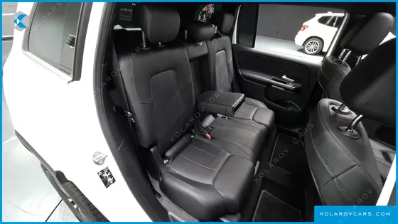 MERCEDES GLB-CLASS GLB200 D