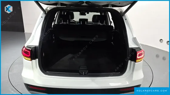 MERCEDES GLB-CLASS GLB200 D