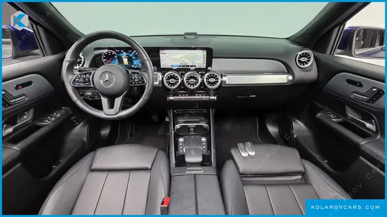 MERCEDES GLB-CLASS GLB200 D