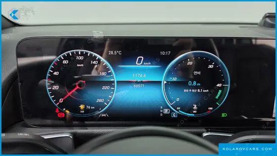 MERCEDES GLB-CLASS GLB200 D