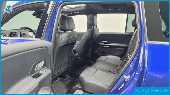 MERCEDES GLB-CLASS GLB200 D
