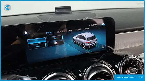 MERCEDES GLB-CLASS GLB200 D