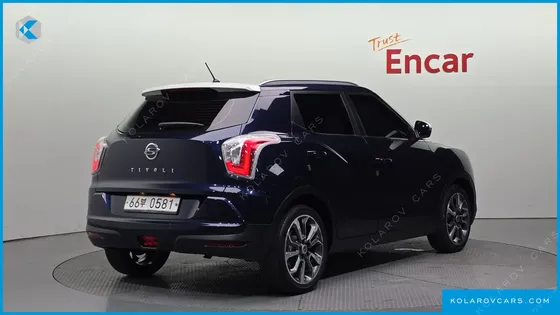 KGM - SSANGYONG TIVOLI LX 2WD
