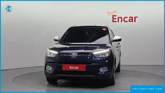 KGM - SSANGYONG TIVOLI LX 2WD