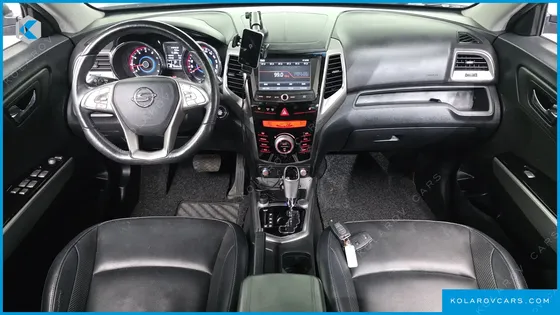 KGM - SSANGYONG TIVOLI LX 2WD