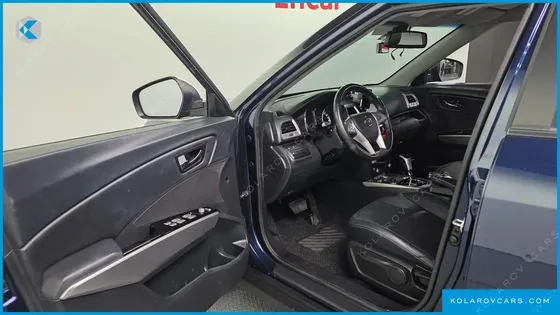 KGM - SSANGYONG TIVOLI LX 2WD