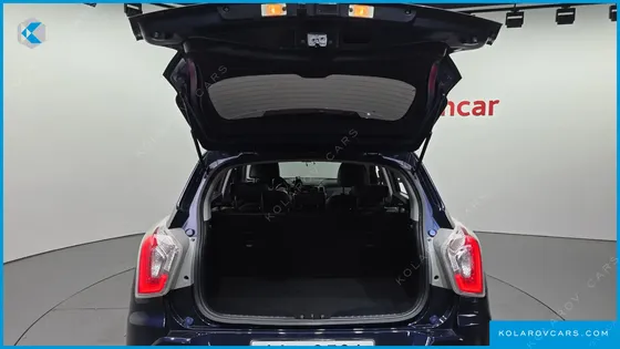 KGM - SSANGYONG TIVOLI LX 2WD