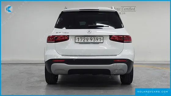 MERCEDES GLB-CLASS GLB200 D