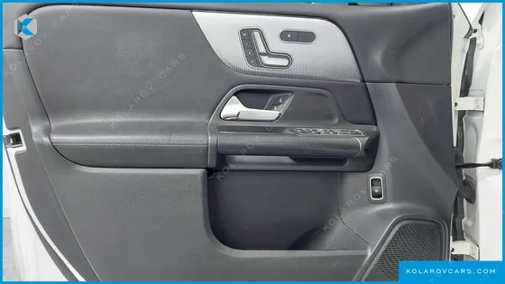 MERCEDES GLB-CLASS GLB200 D
