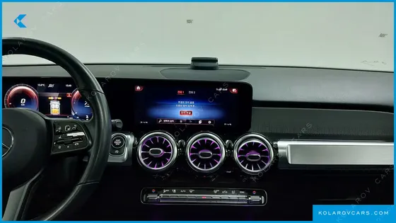 MERCEDES GLB-CLASS GLB200 D