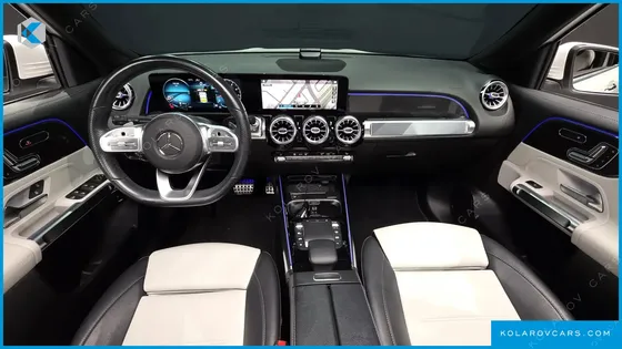 MERCEDES GLB-CLASS GLB250 4MATIC