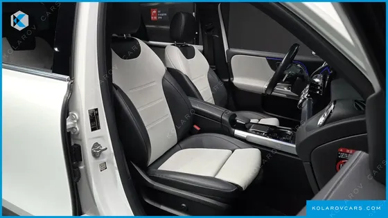 MERCEDES GLB-CLASS GLB250 4MATIC