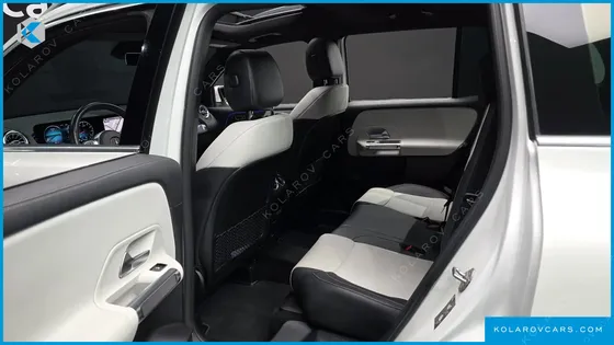 MERCEDES GLB-CLASS GLB250 4MATIC