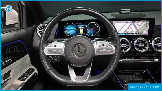 MERCEDES GLB-CLASS GLB250 4MATIC
