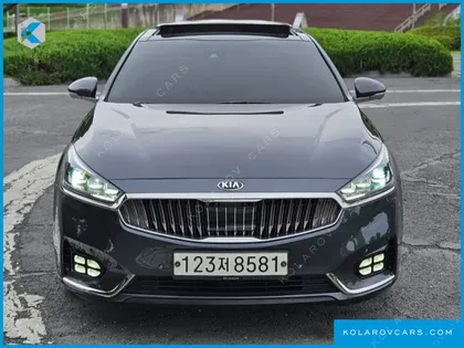 KIA K7 3.0 LPI  NOBLESSE(DISABLED)