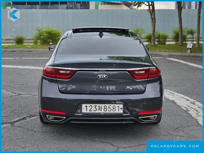 KIA K7 3.0 LPI  NOBLESSE(DISABLED)