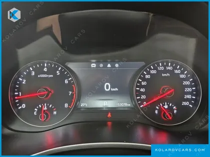 KIA K7 3.0 LPI  NOBLESSE(DISABLED)