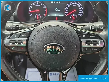 KIA K7 3.0 LPI  NOBLESSE(DISABLED)